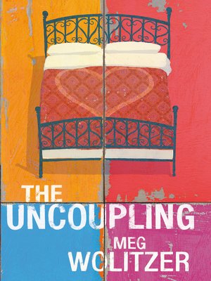 cover image of The Uncoupling